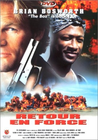 Retour en force - DVD