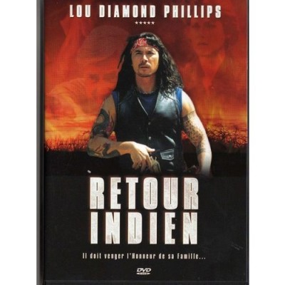 Retour indien - DVD