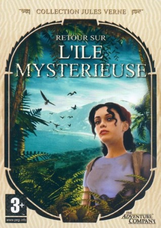 L ile mysterieuse - Jeux PC