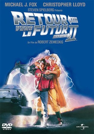 Retour vers le Futur 2 - DVD