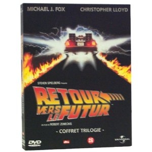 Retour vers le Futur - La Trilogie - DVD