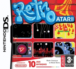 Retro Atari Classics - DS
