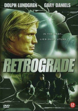 Retrograde - DVD