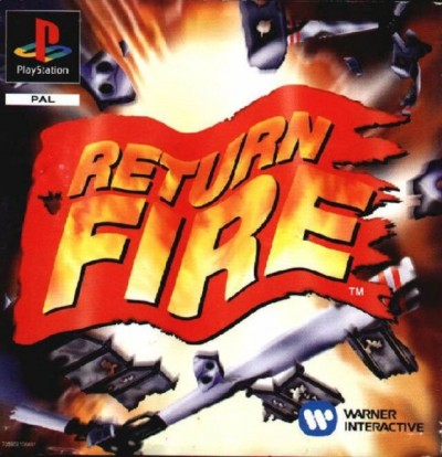 Return fire - Playstation One