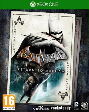 Batman : Return to Arkham - Xbox One