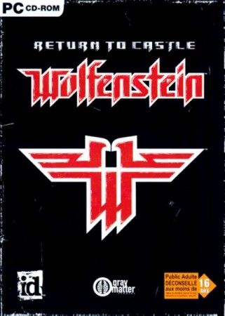 Return to castle wolfenstein - Jeux PC