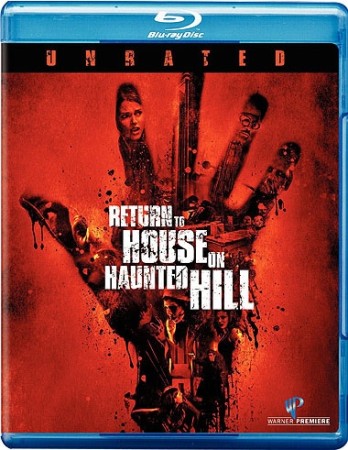 Return To House On Haunted Hill - BluRay