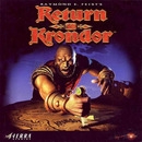 Return to krondor - Jeux PC