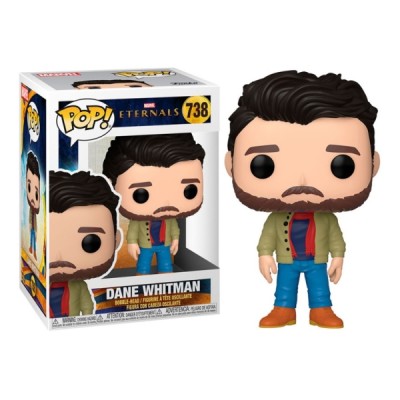 Pop Marvel Returnal Dane Whitman 738 - Figurine