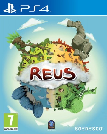 Reus - Playstation 4 
