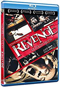 Revenge : La Loi du Talion  - BluRay