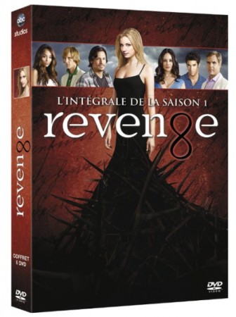 Revenge - Saison 1 - DVD