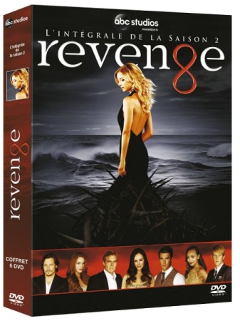 Revenge - Saison 2 - DVD