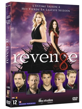 Revenge - Saison 4 - DVD