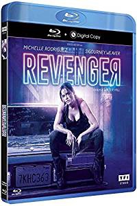 Revenger   - BluRay