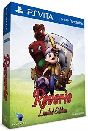 Reverie - Édition Limitée - Playstation Vita