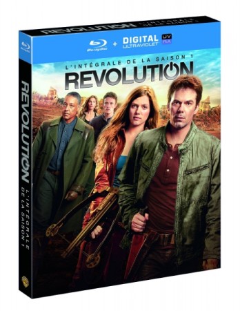 Revolution - Saison 1 - BluRay