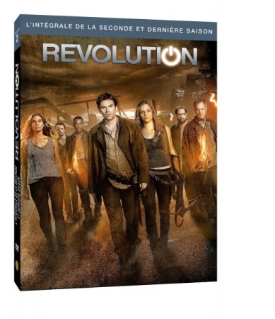 Revolution saison 2 - DVD