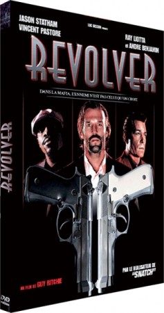 Revolver - DVD