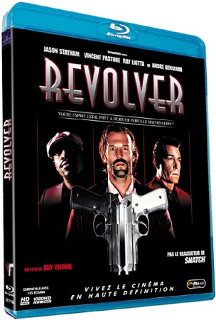 Revolver - BluRay