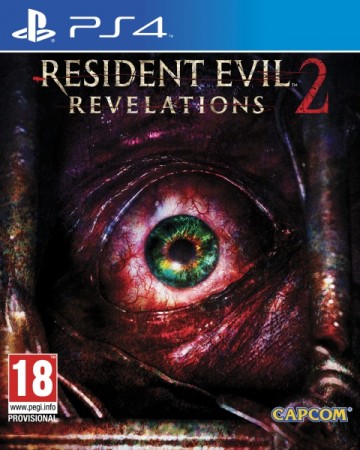 Resident Evil: Revelations 2 - Playstation 4 