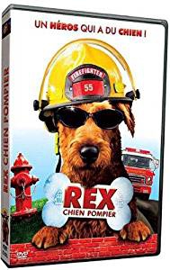 Rex, Chien Pompier - DVD