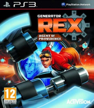 Generator Rex : Agent of Providence  - Playstation 3