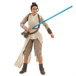 Figurine Rey - Star Wars Elite Series Die Cast Action Figure - Figurine