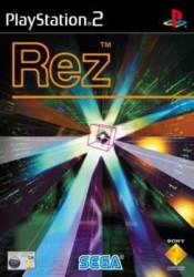 Rez sous blister - Playstation 2