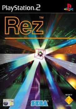 Rez - Playstation 2