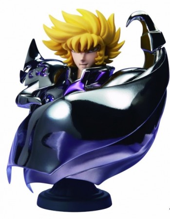 Figurine Rhadamanthe : Spectre du Wyvern - Saint Seiya Myth Cloth Appendix  - Figurine