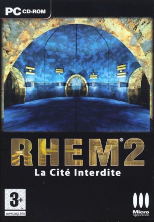 Rhem 2 cite interdite - Jeux PC