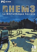 Rhem 3 la bibliotheque secrete - Jeux PC
