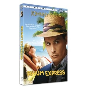Rhum express - DVD