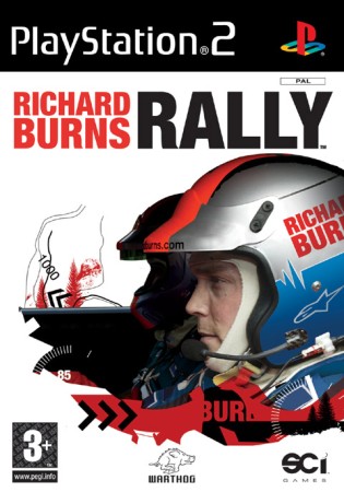 Richard burns rally - Playstation 2