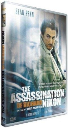 The Assassination Of Richard Nixon  - DVD