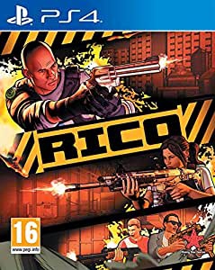 RICO - Playstation 4 