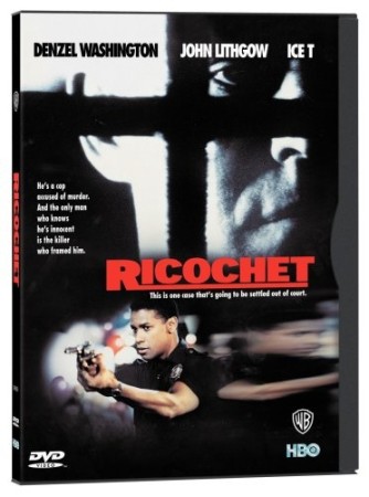 Ricochet - DVD