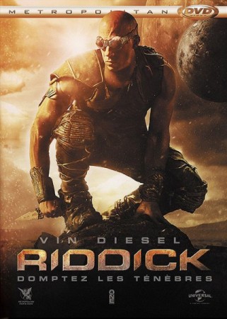 Riddick - DVD