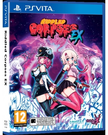 Riddled Corpses EX   - Playstation Vita