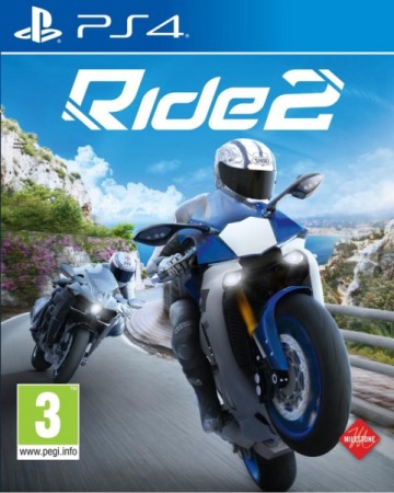 Ride 2 - Playstation 4 