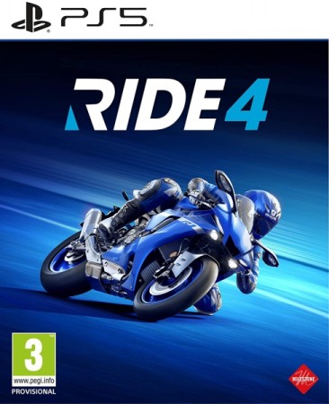 Ride 4 - Playstation 5
