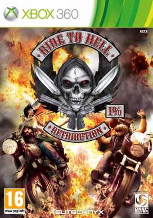 Ride to Hell: Retribution - Xbox 360