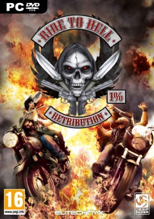 Ride to Hell: Retribution - Jeux PC