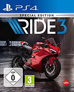 Ride 3 - Édition Spéciale - Playstation 4 