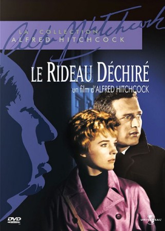Le Rideau Déchiré - DVD