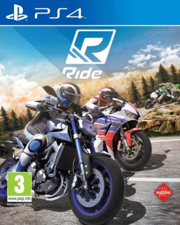 Ride - Playstation 4 