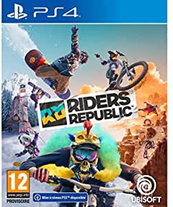 Riders Republic  - Playstation 4 