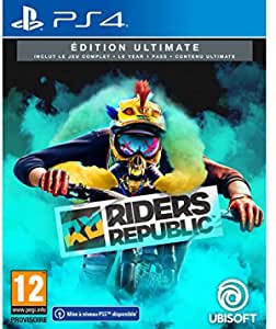 Riders Republic - Ultimate Edition  - Playstation 4 