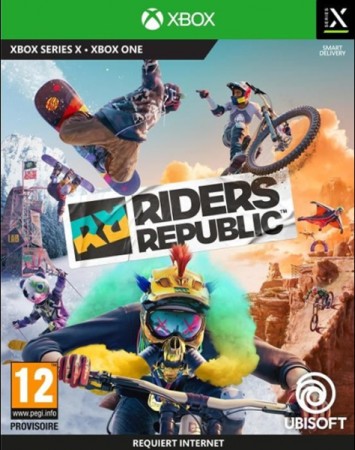 Riders Republic  - XBOX séries X